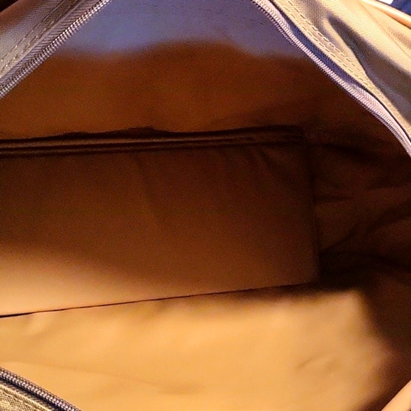 Amelia Earhart Small Carry-On Made For The Baltimore Luggage Co - Picture 7 of 10